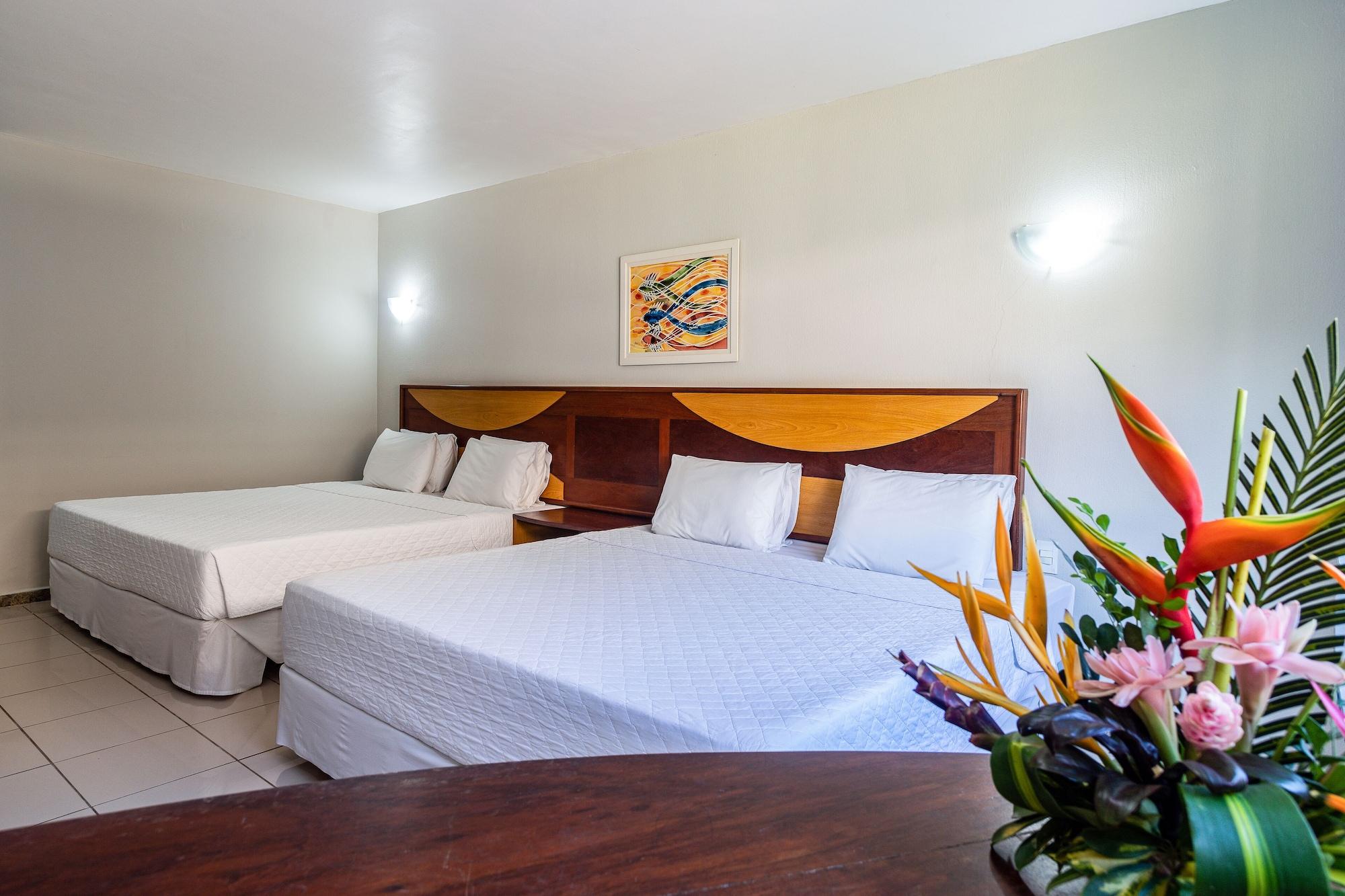 Nauticomar Resort All Inclusive & Beach Club Porto Seguro Exterior photo