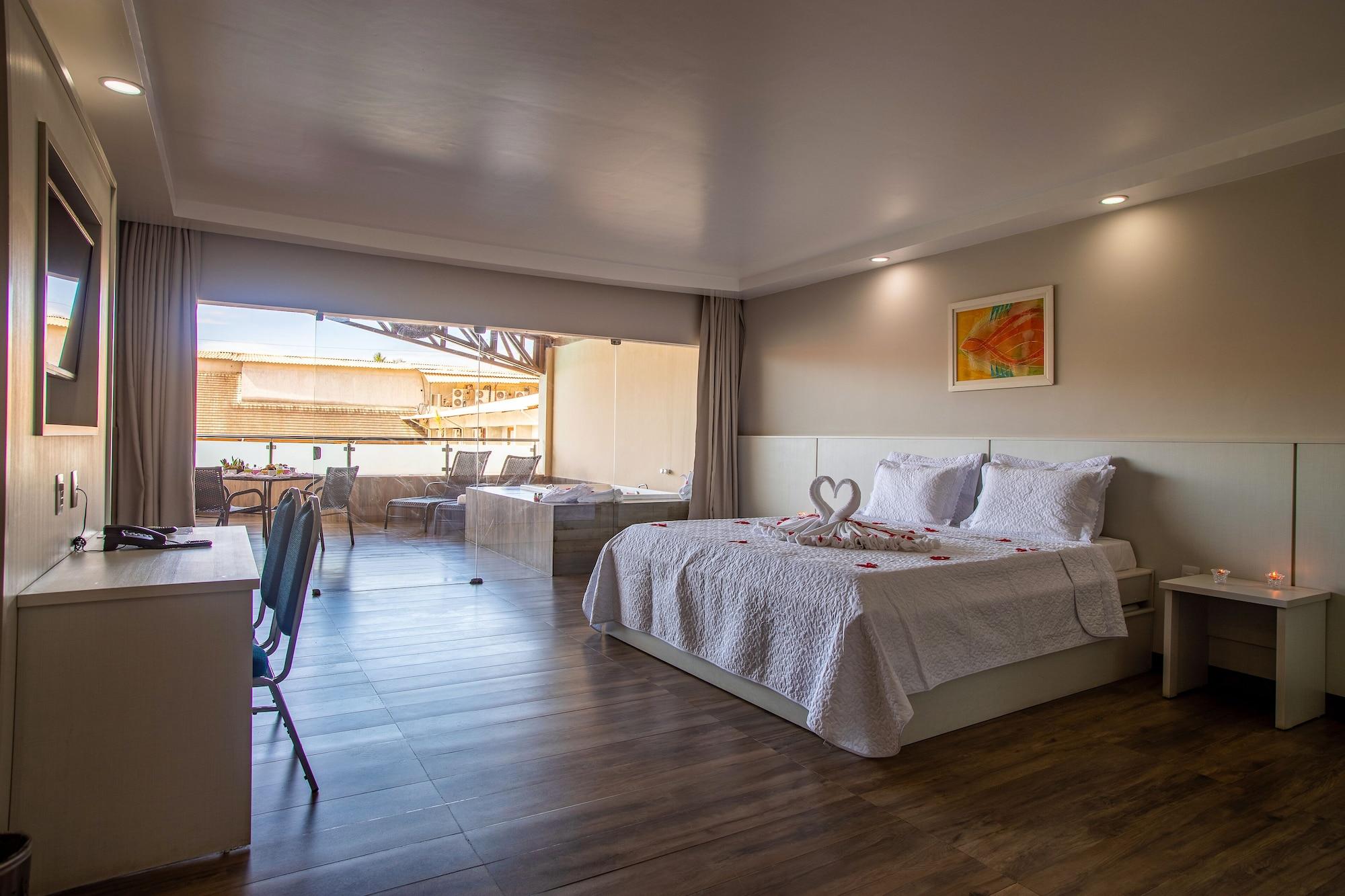 Nauticomar Resort All Inclusive & Beach Club Porto Seguro Exterior photo