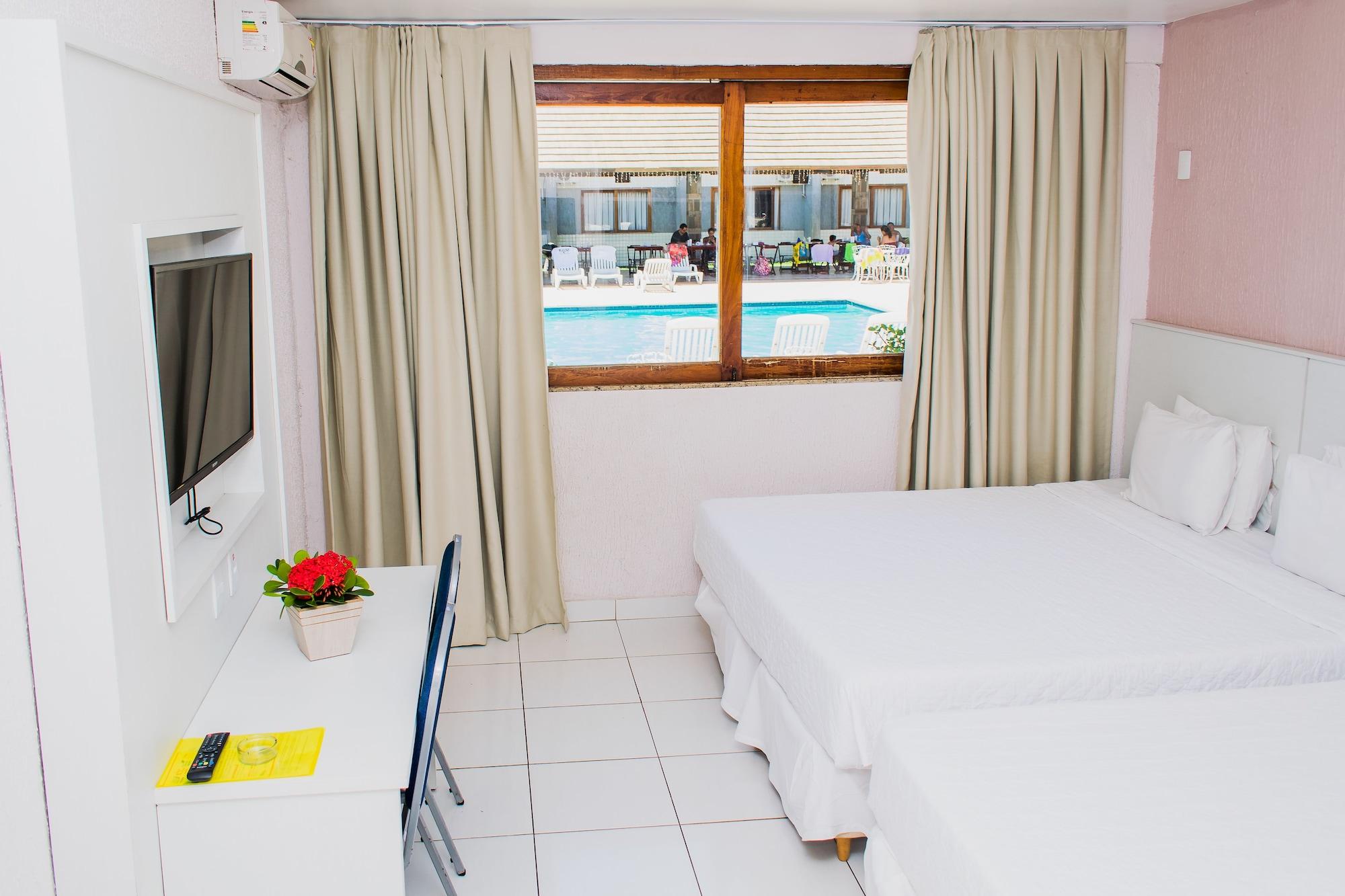 Nauticomar Resort All Inclusive & Beach Club Porto Seguro Exterior photo