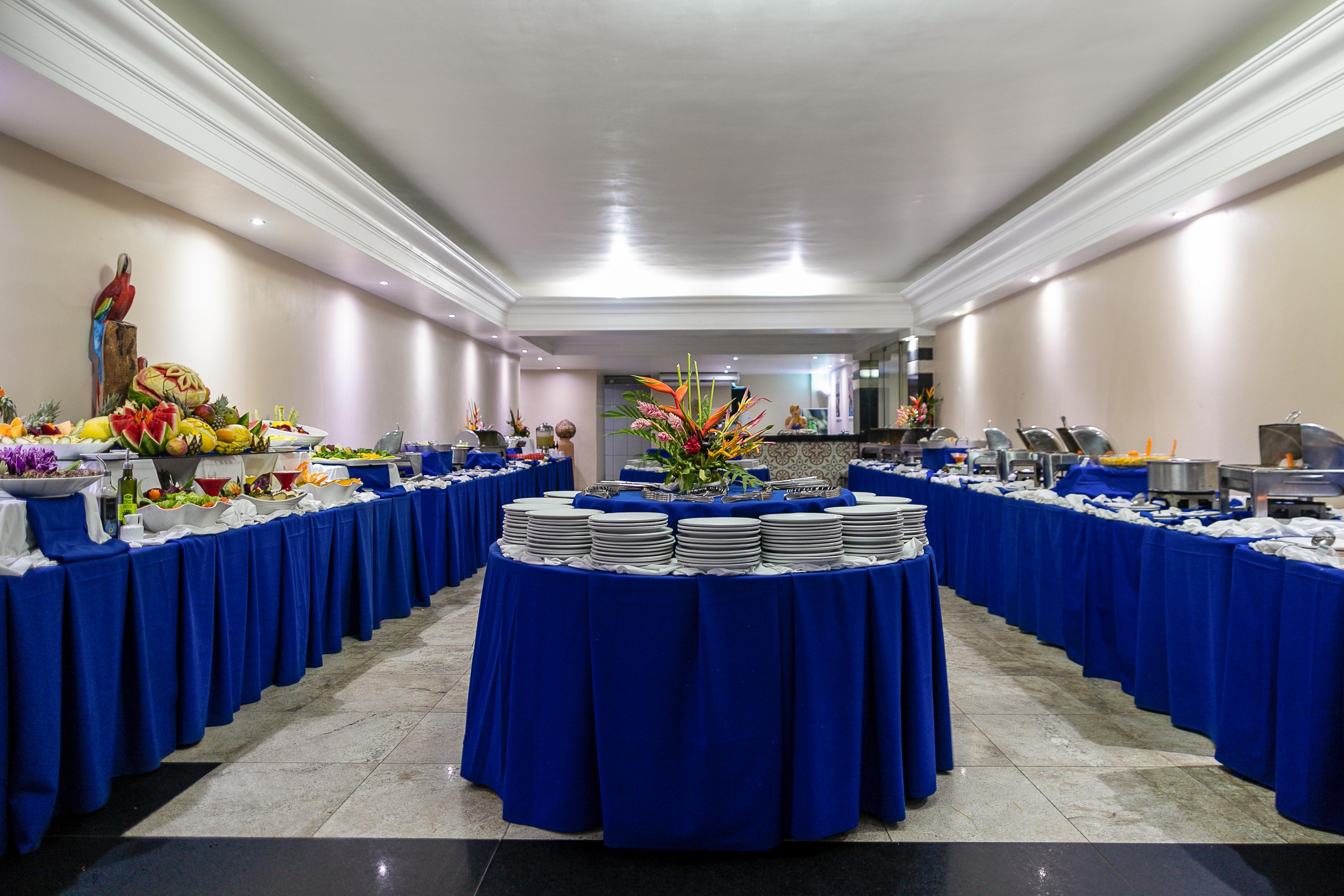 Nauticomar Resort All Inclusive & Beach Club Porto Seguro Exterior photo