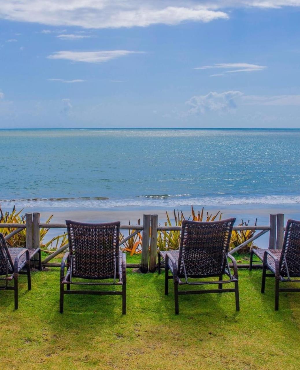 Nauticomar Resort All Inclusive & Beach Club Porto Seguro Exterior photo