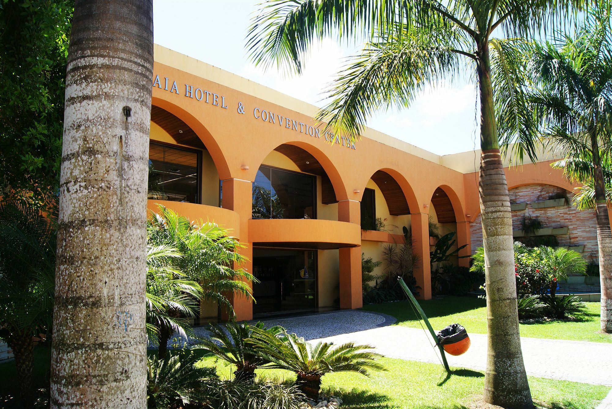Nauticomar Resort All Inclusive & Beach Club Porto Seguro Exterior photo