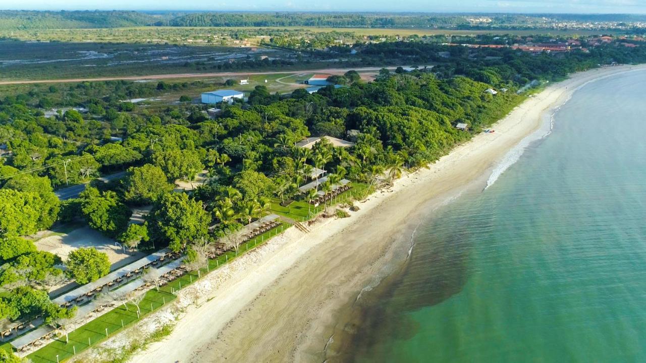 Nauticomar Resort All Inclusive & Beach Club Porto Seguro Exterior photo